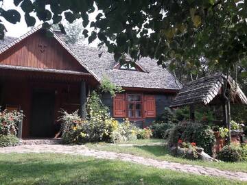 Фотографии Фермерские дома Siedlisko LILIJKA г. Ościsłowo (Польша) №1 Фото Фермерские дома Siedlisko LILIJKA г. Ościsłowo 1